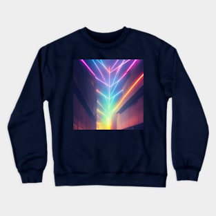 LZRZ/RAYZ - 1 Crewneck Sweatshirt